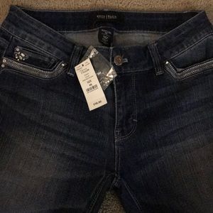 White House Black Market jeans